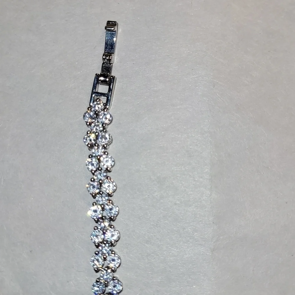 Women's Rhinestone Bracelet